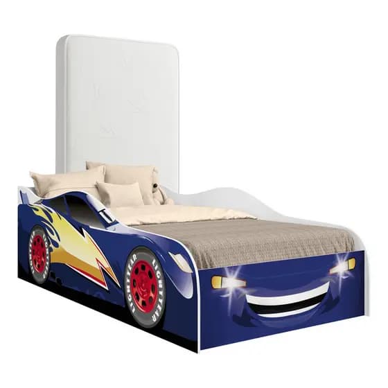Cama Infantil Carro Montessoriana – Encanto, Diversão e Conforto para o Quarto Infantil