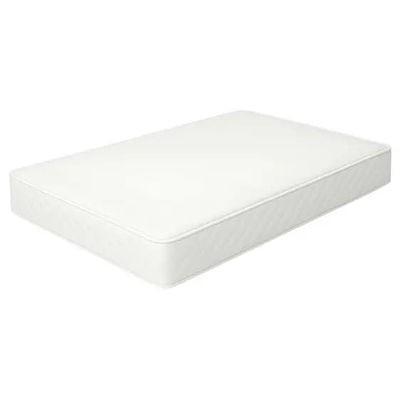 Colchão Solteiro 188x88x12 D20 Infantil Espuma Premium Macia Quarto Cama Criança Adulto Conforto