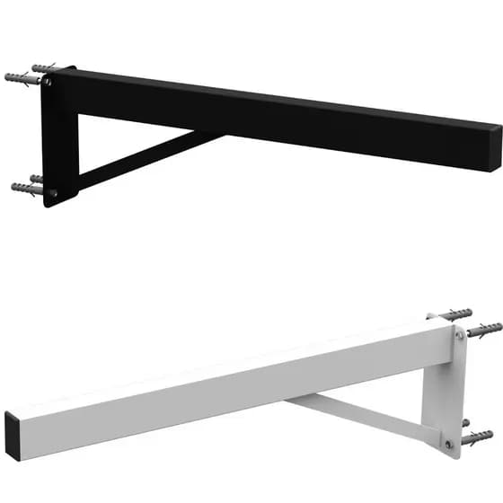 SUPORTES PIA PARAFUSAR PAREDE BANCADA MÁRMORE GRANITO ROBUSTO APARADOR MÃO FRANCESA 60 CM