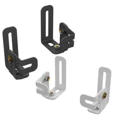 SUPORTES HOME THEATER CAIXA SOM AJUSTÁVEL 1 PAR