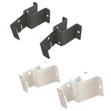 SUPORTE TV 10 a 65 PAREDE UNIVERSAL INCLINÁVEL ANTI FURTO - POSSIBILITA CADEADO