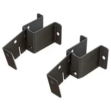 SUPORTE TV UNIVERSAL INCLINÁVEL PAREDE ANTI FURTO TV 10 a 65 PRETO