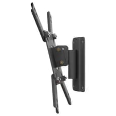 SUPORTE TV 10" a 42" VESA 200X200 2 MOVIMENTOS PRETO