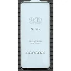 Película compatível com Motorola Moto G40/G60/G60S de Vidro 3D