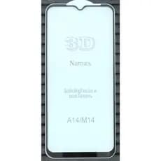 Película compatível com Samsung A14/M14 de Vidro 3D