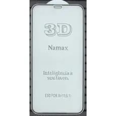 Película compatível com Iphone 11/XR de Vidro 3D