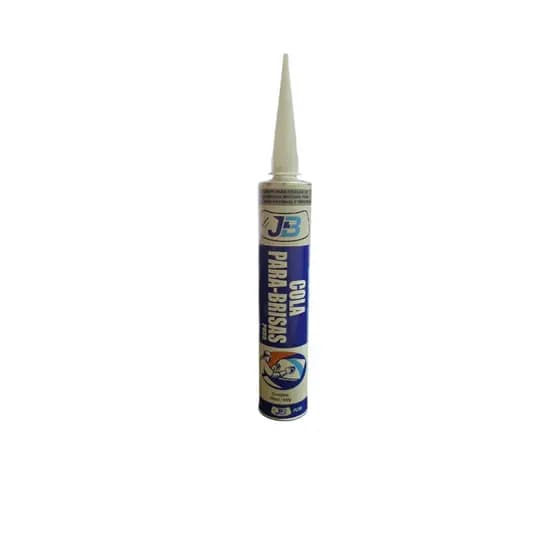 Cola Para Parabrisas Pu55 Cola de Vidros Automotivos ColaTubo JB Cola Tubo Pu55 Fixação Duração