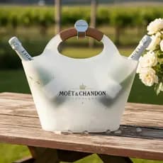 Bolsa Cooler Moet Chandon Bag cooler termica Moet Bag champanheira Cooler Moet chandon Bag cooler