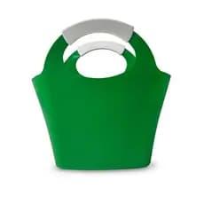 Bolsa Bag Cooler Brasil Bag Cooler Copa Balde Gelo Flexível Cooler Brasil Cooler Bag Copa  Brasil