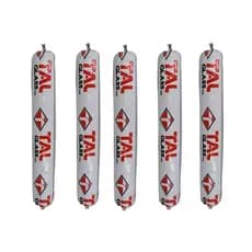 Kit 5 Cola Parabrisa Pu55 Cola Sache TalGlass Cola Parabrisa 600ml/810g Cola Pu55 Vidros Cola Sache