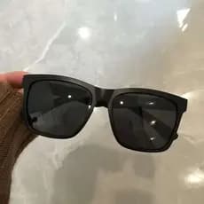 Óculos de Sol Masculino Alta Qualidade Quadrado  Acetato Oculos Para Praia Diversas  Tendencias