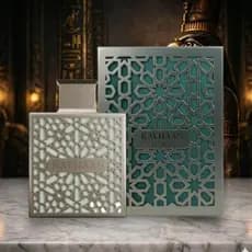 Perfume Árabe RAYHAAN TERRA EAU DE PARFUM