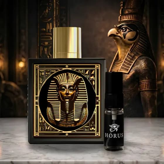 PERFUME ÁRABE RAYHAAN PHARAOH - PERFUME MASCULINO INTENSO