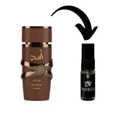 ASAD Bourbon Perfume Lattafa Masculino