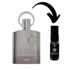 Supremacy Not Only Intense Afnan Perfume Masculino