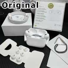 【Original】Fone de Ouvido Sem Fio Airpods PRO3 4 5 6 7Com Cancelamento De Ruído Bluetooth Pop-Up para iOS Android