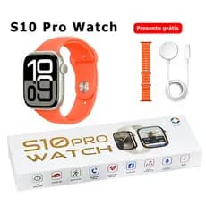 【80%OFF】Grátis-Assista Strap】novo 2025 smartwatch s10 pro watch 10 series 2.08 polegadas wireless bluetooth sports