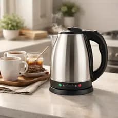 Chaleira Jarra Elétrica Premium Seletor Temperatura 220Volts