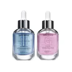 Kit Sérum Solução Facial Niacinamida + Gaba Simple Organic