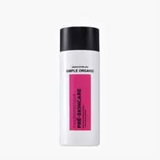Pré-Skincare Simple Organic