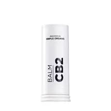 Creme Hidratante Facial Balm CB2 Refrescante Natural Vegano Simple Organic