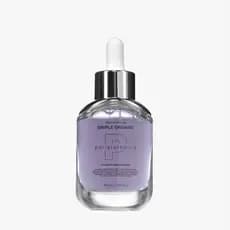 Sérum Facial Hidratante Solução Poliglutâmico Pele 200x mais hidratada Simple Organic