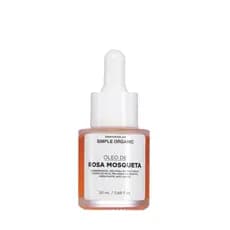Óleo de Rosa Mosqueta Puro 20ml