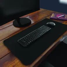 Mouse Pad Gamer Antiderrapante Knup | Alta Precisão e Conforto Pro Setup!