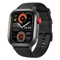 Haylou Smart Watch IRON NEO Smartwatch 1.95 "Display 3ATM Smartwatches De Resistência De 30 Dias