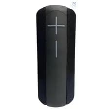 Caixa de Som Hmaston Resistente à Água 18W Bluetooth com LED RGB, Rádio FM e Bateria 10HR