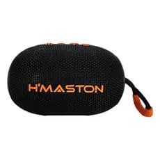 CAIXA DE SOM PORTATIL HMASTON 8W AM57 TWS IPX6 10H DE REPRODUÇÃO