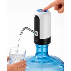 Dispensador de Água REGARREGAVEL RelexTech ZX-115 USB Branco