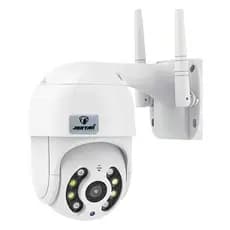 Câmera WIFI JORTAN  360 a prova de água IP66 APLICATIVO ISCEE