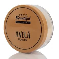 PÓ FINALIZADOR FACE BEAUTIFUL- AVELÃ POWDER
