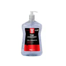 GEL FIXADOR INCOLOR 1kg - THE DODGER