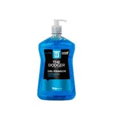 GEL FIXADOR AZUL 1kg - THE DODGER