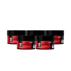 GEL COLA 300G BLACK - THE DODGER - 5 UNIDADES