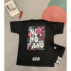 Camiseta Nono Ano Formandos Terceirão Personalizada Escolar Preta