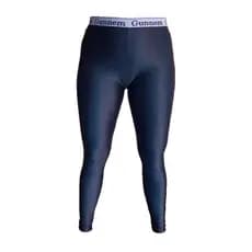 Calça Térmica Unissex Plus Size Segunda Pele Com Proteção UV50+