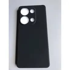 Capinha Redmi Note 13 Pro 4G Silicone com Veludo Interno – Proteção Completa (capa note 13 Pro)