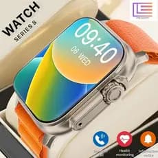 Smartwatch T800 T10 U9 T900 Ultra 2 Relógio Inteligente Smart Watch Fitness Banda