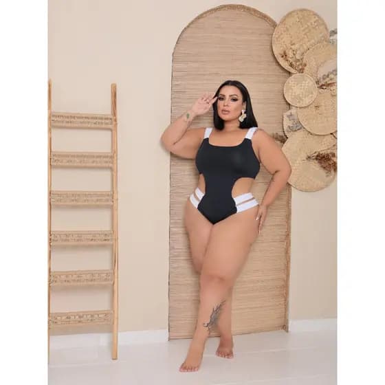 Bory Maio Feminino Plus Size Engana Mamae envio nacional imediato