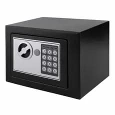 COFRE ELETRONICO DIGITAL TECLADO FECHADURA ELETRONICA SENHA