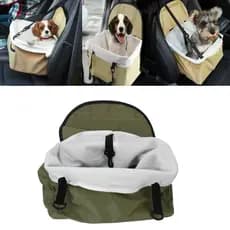 CADEIRA PET CARRO ASSENTO CACHORRO GATO CAES CADEIRINHA