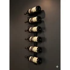 Adega Organizador de Vinho - Suporte para Garrafas de Vinho