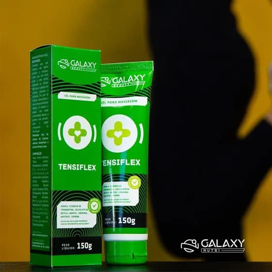 Pomada  5 em 1 - Articulações bursite, artrite, reumatismo anti-inflamatório cicatrizante  Tensiflex