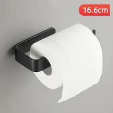 Porta Papel Higiênico Acessórios Banheiro com fita 3M