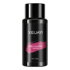 Água Xeijayi Para Limpeza De Unhas De Gel Profissional 30ml
