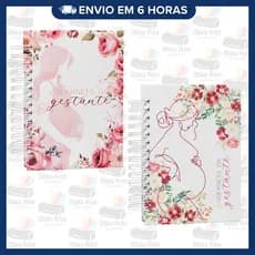 Planner da Gestante – Organização Pré-Natal, Consultas e Controle da Gravidez