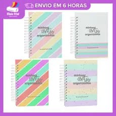 Planner Financeiro - Minhas Contas Organizadas